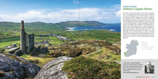irland journal