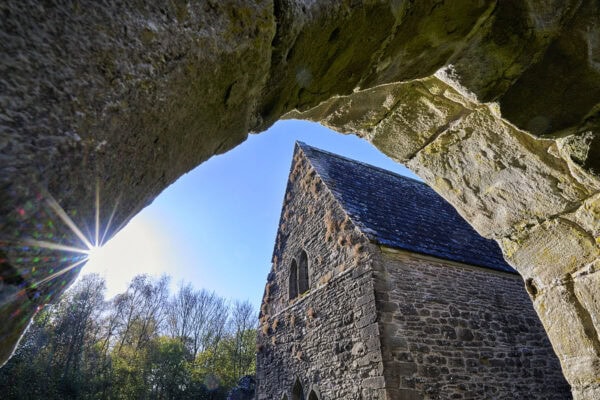Inchmahome Priory