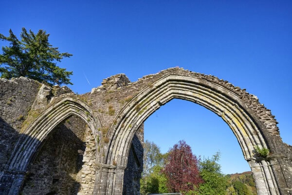 Inchmahome Priory