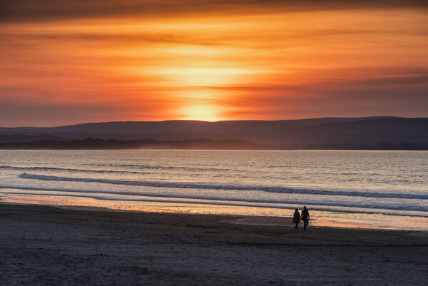 Inishrone Beach