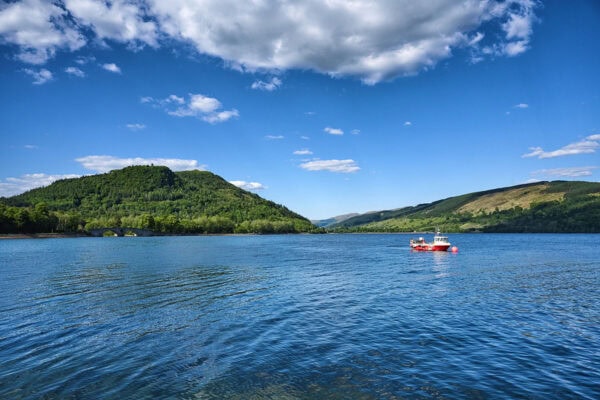 Inveraray Harbour