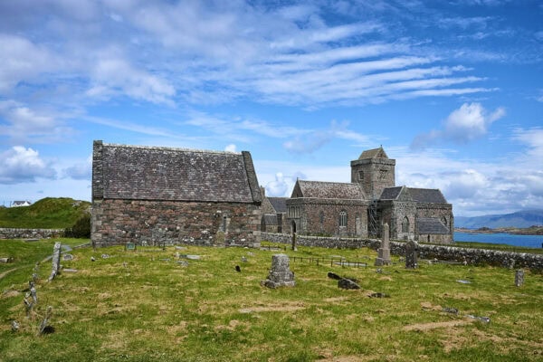 Iona Abbey