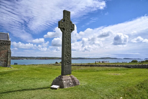 St Martin's Cross