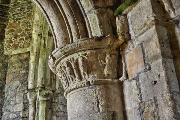 Iona Abbey