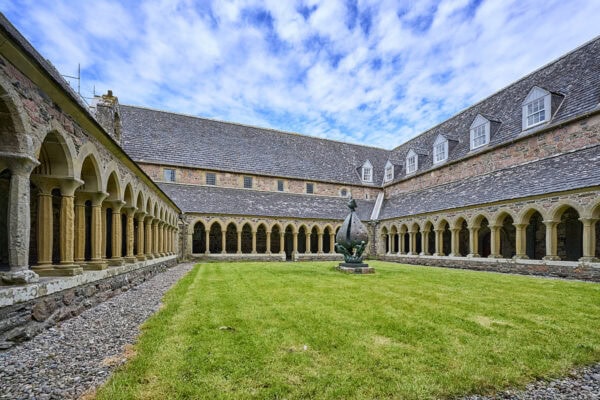 Iona Abbey