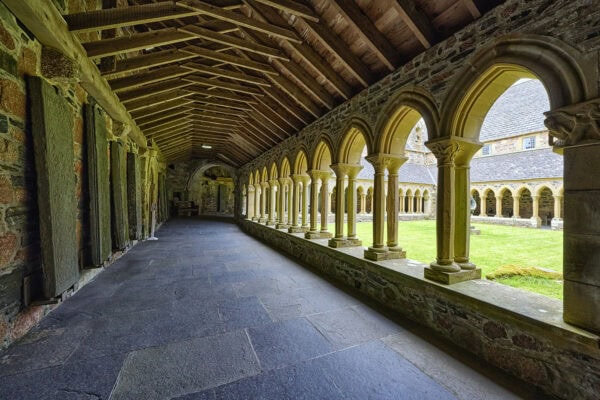 Iona Abbey