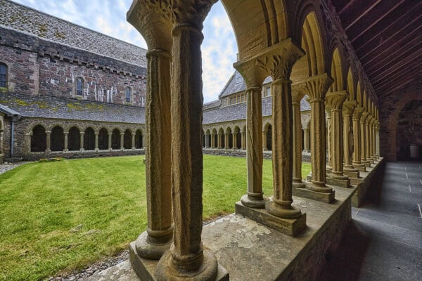 Iona Abbey