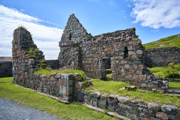 Iona Nunnery
