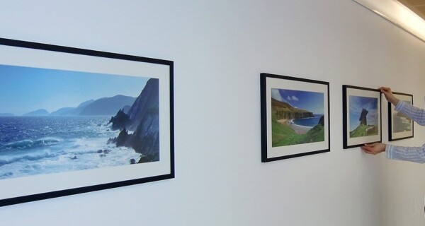 Photo Exhibition at Embassy of Ireland in Berlin