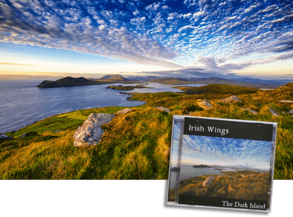 Photo on CD cover