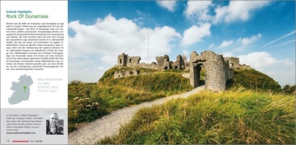 irland journal