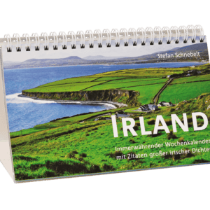 Ireland Desk Calendar