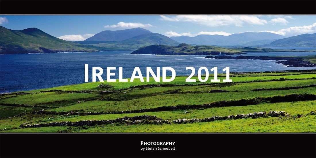 Ireland Calendar 2011