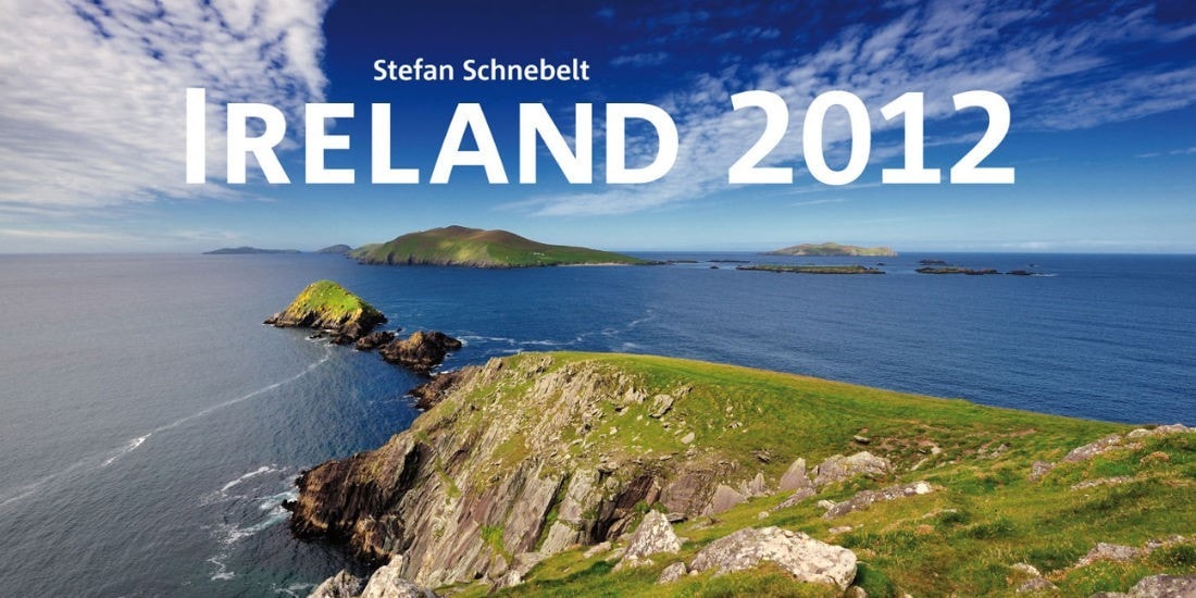 Ireland Calendar 2012