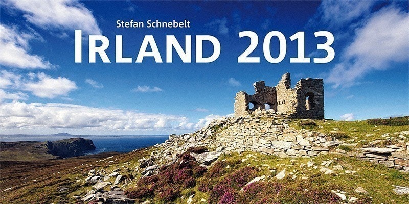 Ireland Calendar 2013