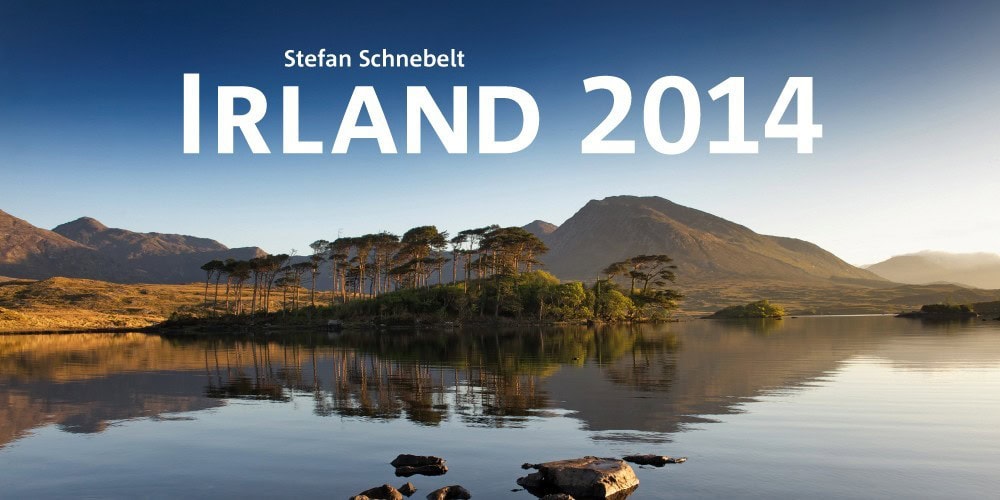 Ireland Calendar 2014