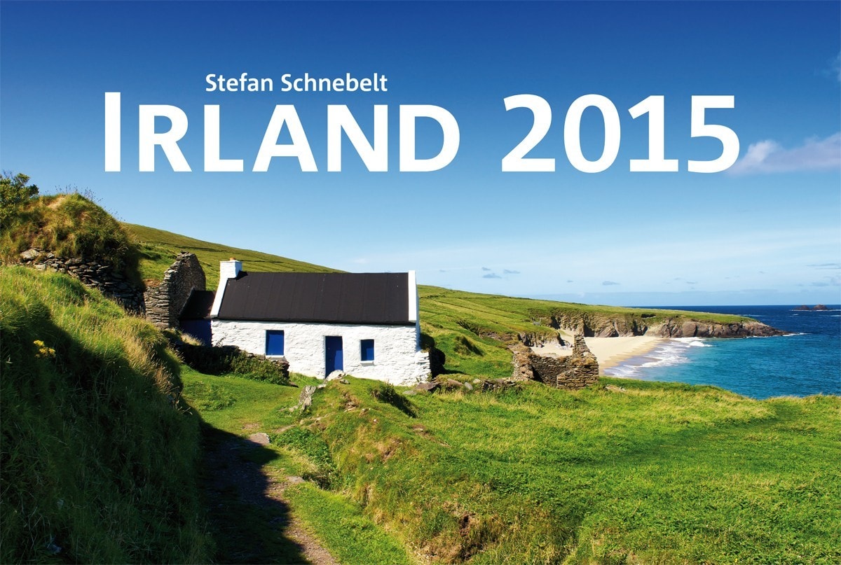 Ireland Calendar 2015