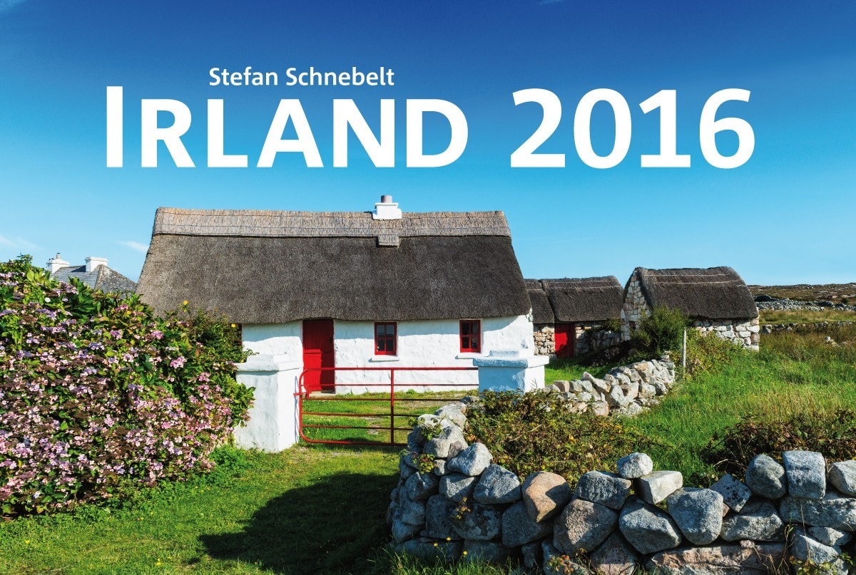 Ireland Calendar 2016