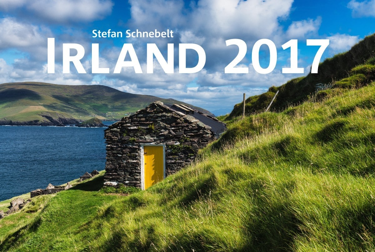 Ireland Calendar 2017