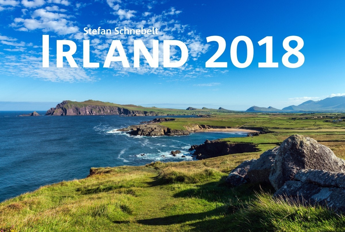 Ireland Calendar 2018