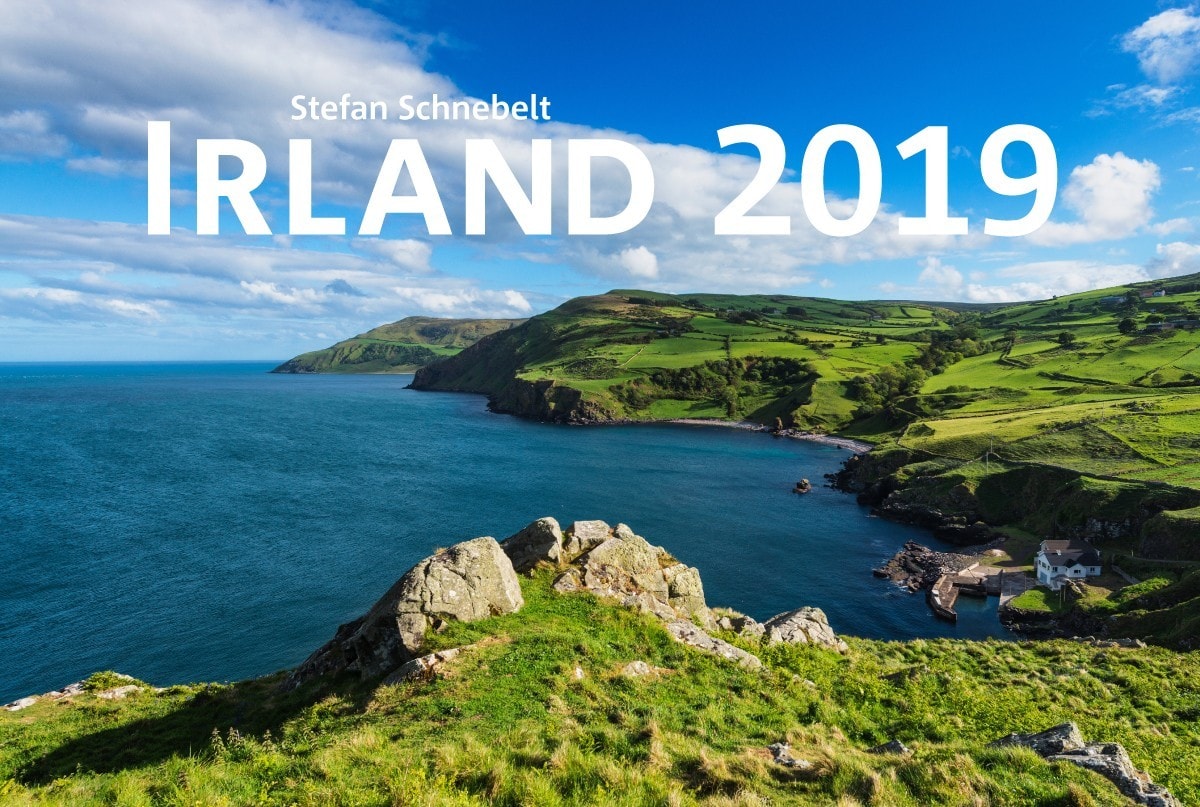 Ireland Calendar 2019
