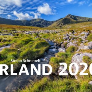 Ireland 2020 Calendar