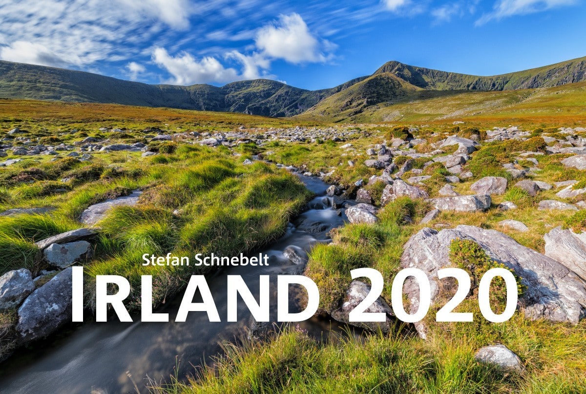 Ireland Calendar 2020