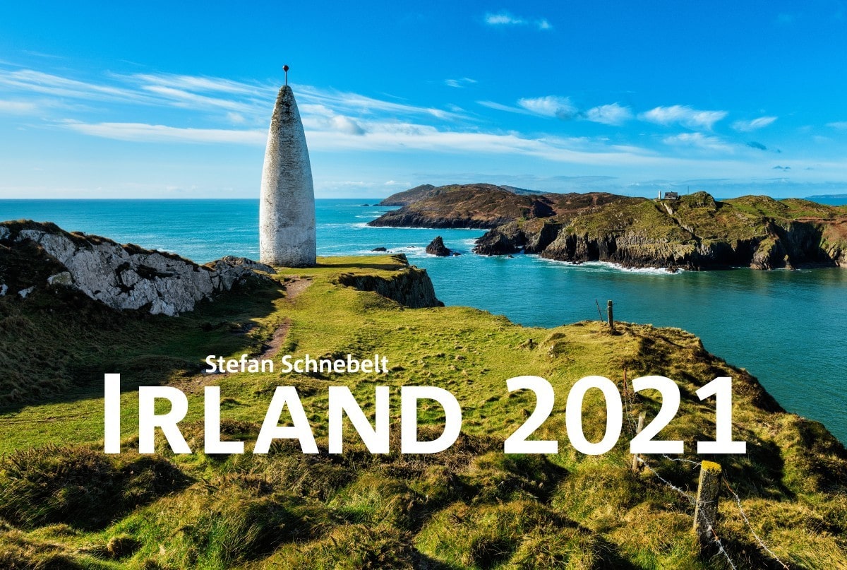 Ireland Calendar 2021