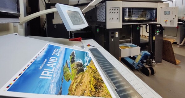 Ireland Calendar 2023