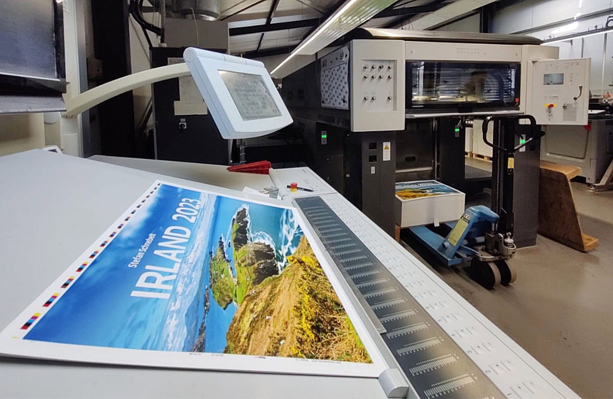 Ireland Calendar 2023