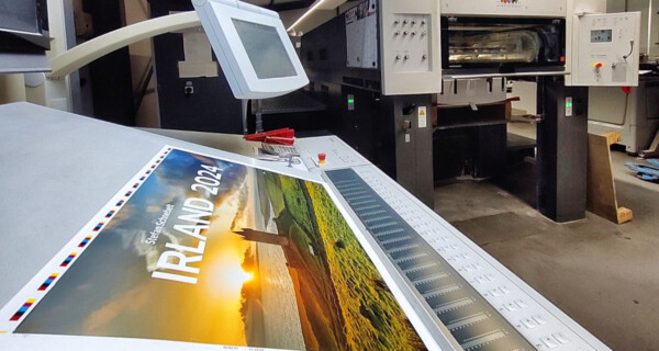 Ireland Calendar 2024