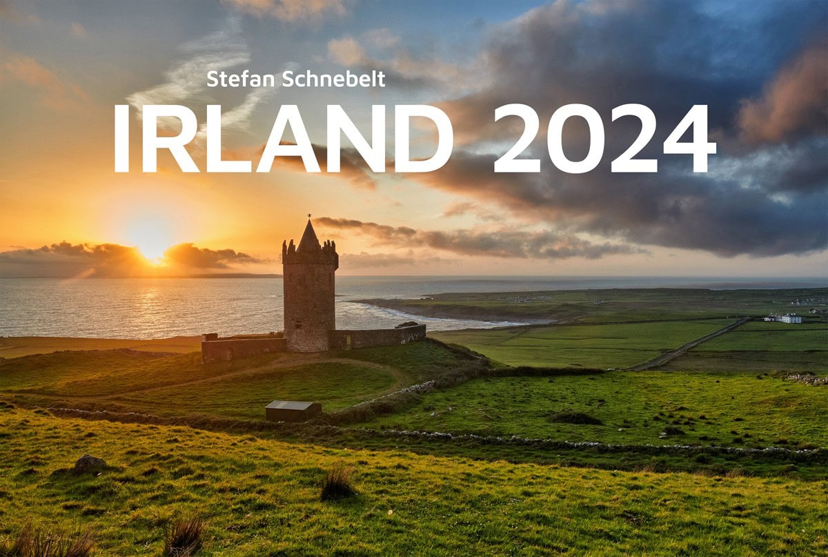 Ireland Calendar 2024