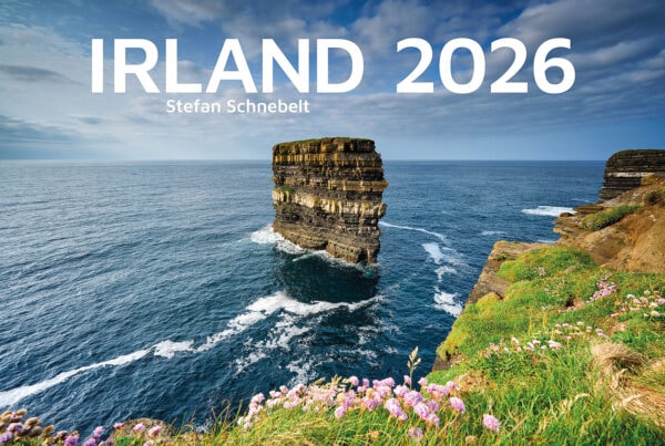 Ireland 2026 Calendar