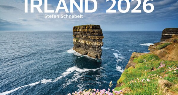Ireland 2026 Calendar