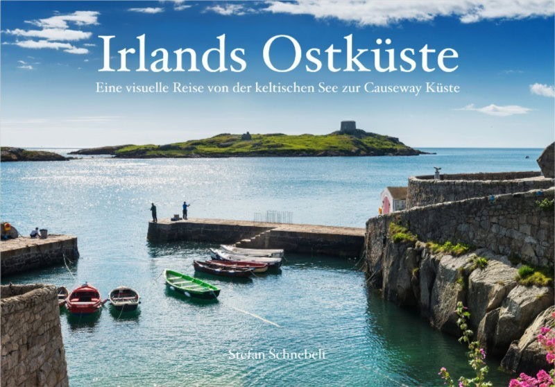 Ireland's East Coast Book