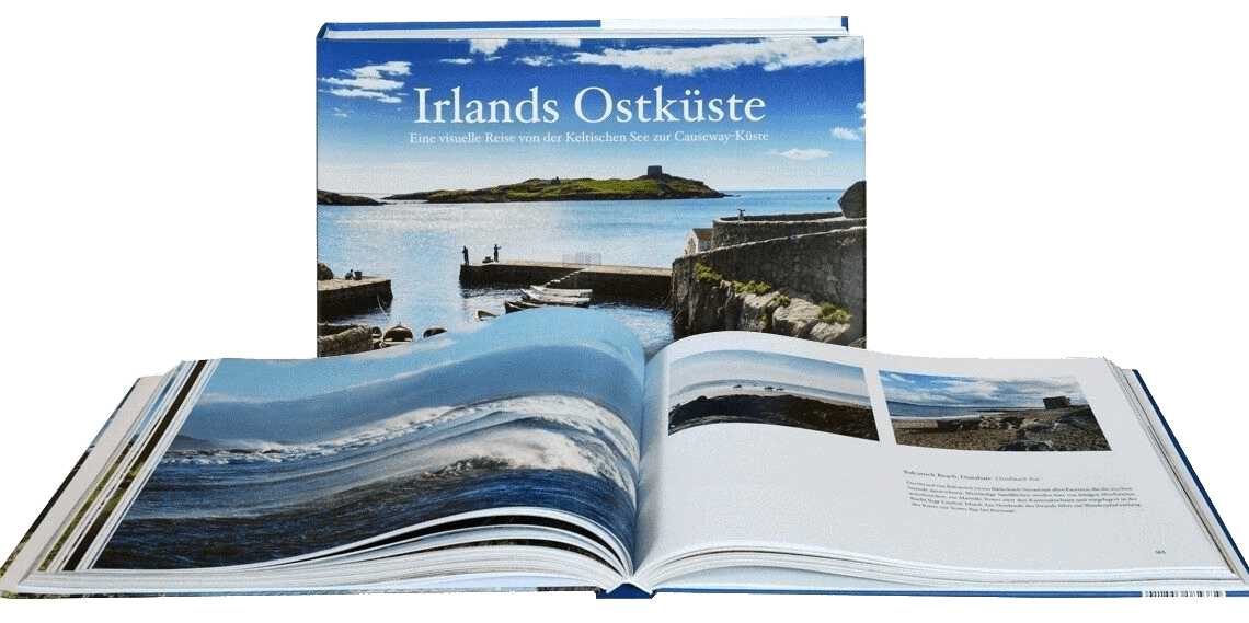 Ireland's East Coast