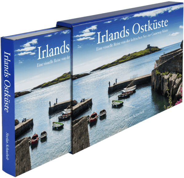 Irlands Ostküste - Ireland's East Coast Book - Premium Box