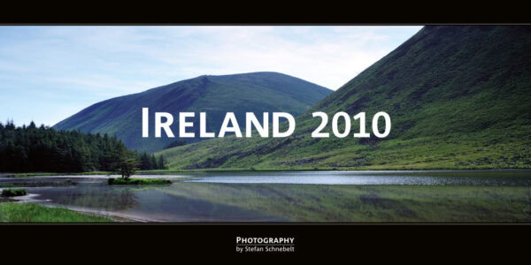 Ireland 2010 Calendar