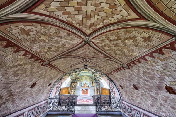 Italian Chapel
