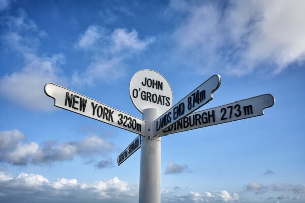 John O'Groats