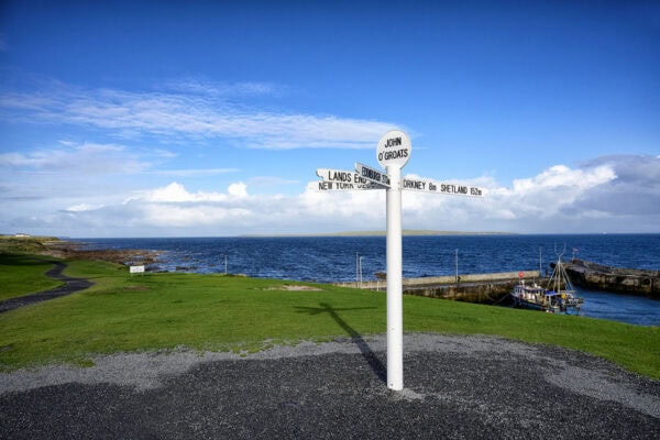 John O'Groats