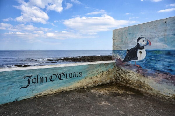 John O'Groats
