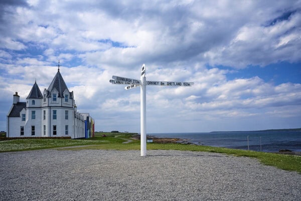 John O'Groats