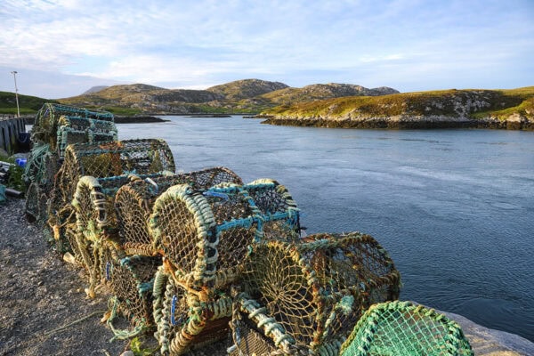 Kallin Harbour