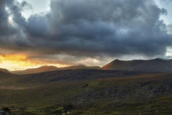 Kerry Mountains