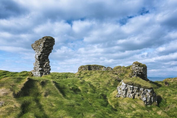 Kilbarron Castle
