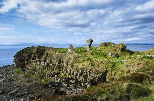 Kilbarron Castle
