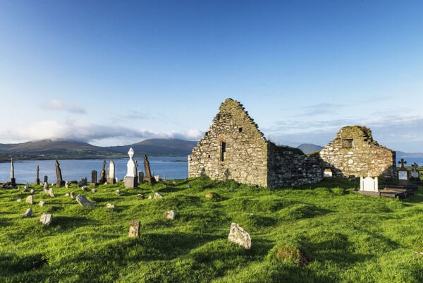 Kilcatherine Church