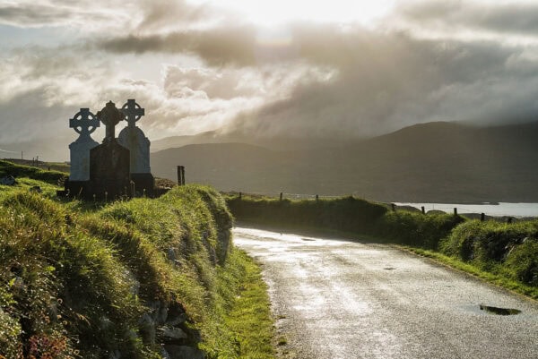 Kilcatherine Church