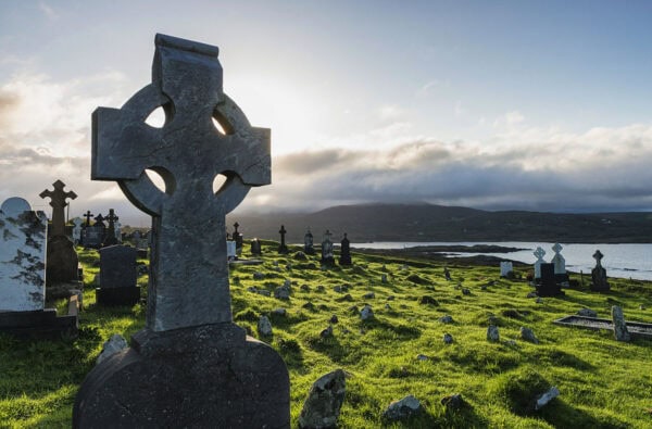 Kilcatherine Church